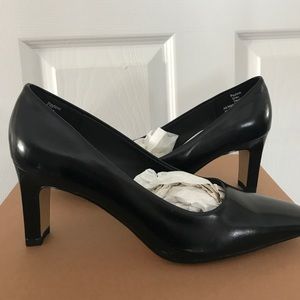 Vintage Black heels